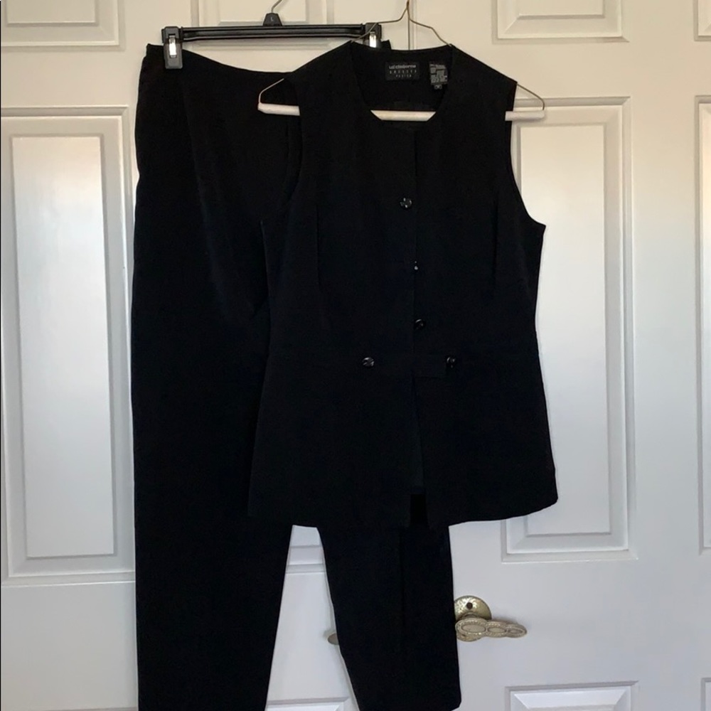 Vest Suit